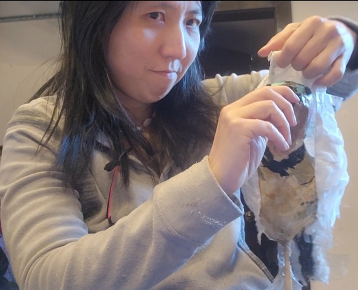 Form-based lantern casting technique